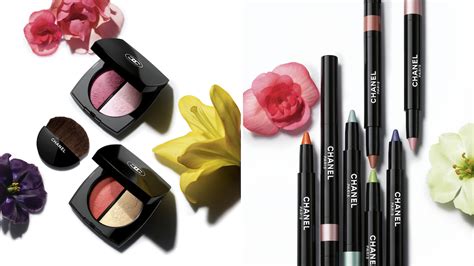 NEW CHANEL Jardin Imaginaire 2024 MAKEUP collection 